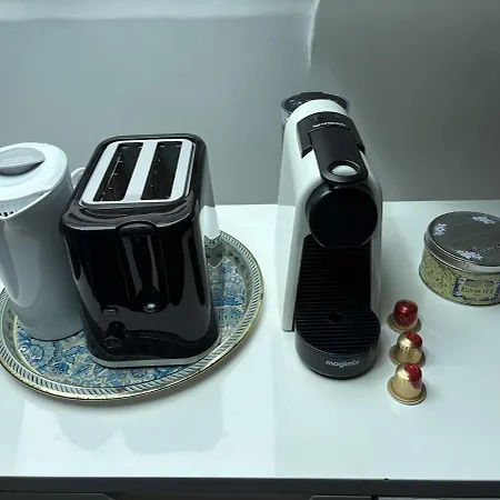 Le Nid De Timbaud 2p Gestion Immo Daumesnil Lejlighed