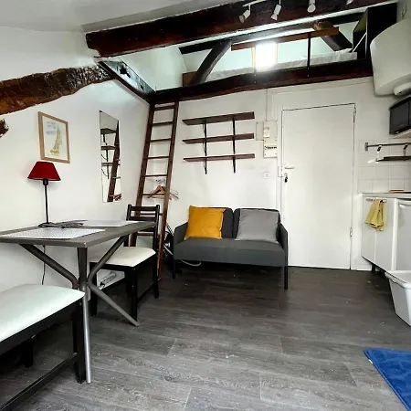 Le Nid De Timbaud 2p Gestion Immo Daumesnil * Paris