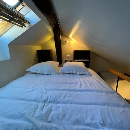 Appartement Le Nid De Timbaud 2p Gestion Immo Daumesnil *