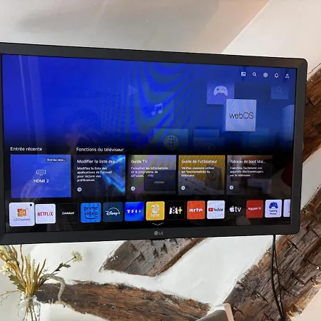 Le Nid De Timbaud 2p Gestion Immo Daumesnil Lejlighed Paris