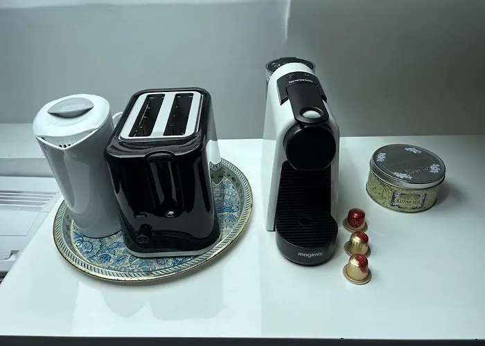 Le Nid De Timbaud 2p Gestion Immo Daumesnil Lejlighed