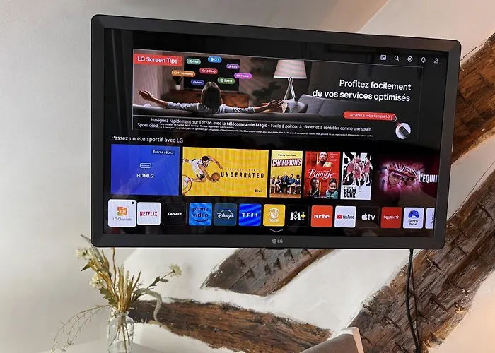 Le Nid De Timbaud 2p Gestion Immo Daumesnil Lejlighed