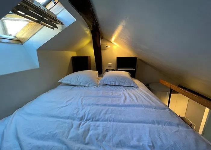 Lejlighed Le Nid De Timbaud 2p Gestion Immo Daumesnil *