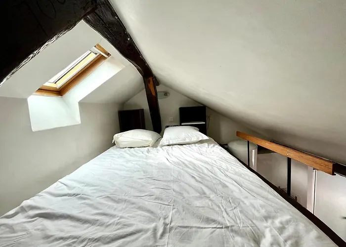 Le Nid De Timbaud 2p Gestion Immo Daumesnil Lejlighed Paris