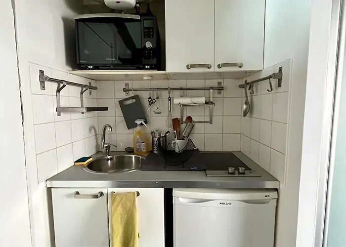 Le Nid De Timbaud 2p Gestion Immo Daumesnil *