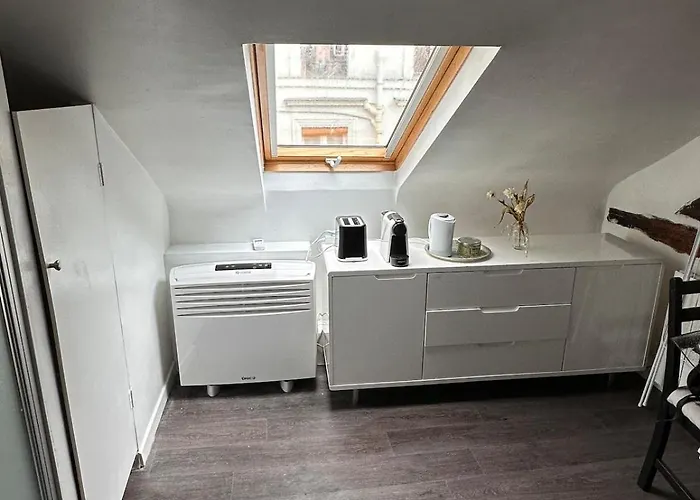 Le Nid De Timbaud 2p Gestion Immo Daumesnil Lejlighed